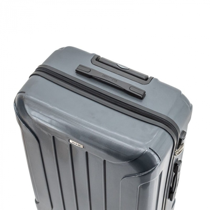 Set trolere Lamonza Capri , L/M/S,Gri [6]