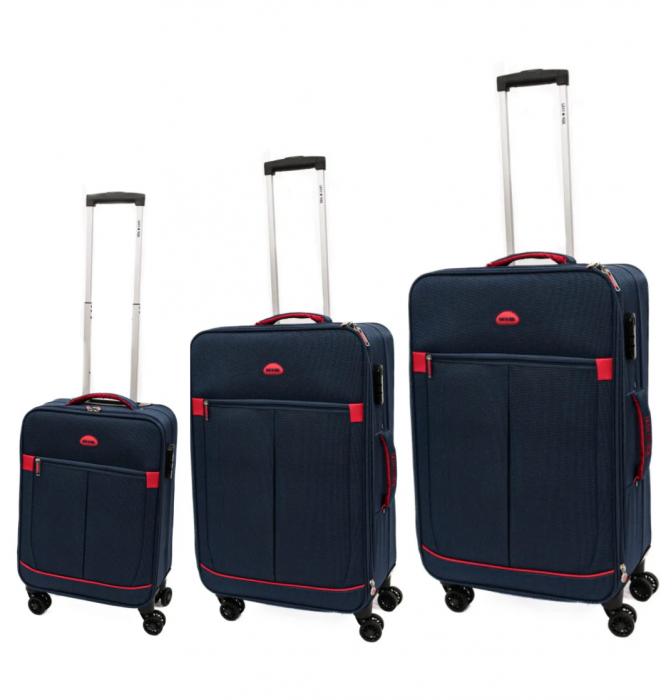 Set trolere Lamonza Dortmund, L expandabil 30%/ M expandabil 30%/ S [1]