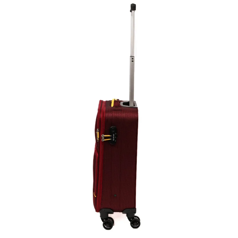 Set trolere Lamonza Lime, L expandabil 30%/ M expandabil 30%/ S [9]
