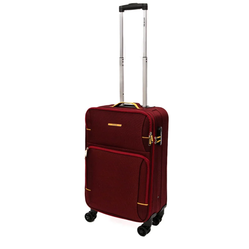 Set trolere Lamonza Lime, L expandabil 30%/ M expandabil 30%/ S [8]