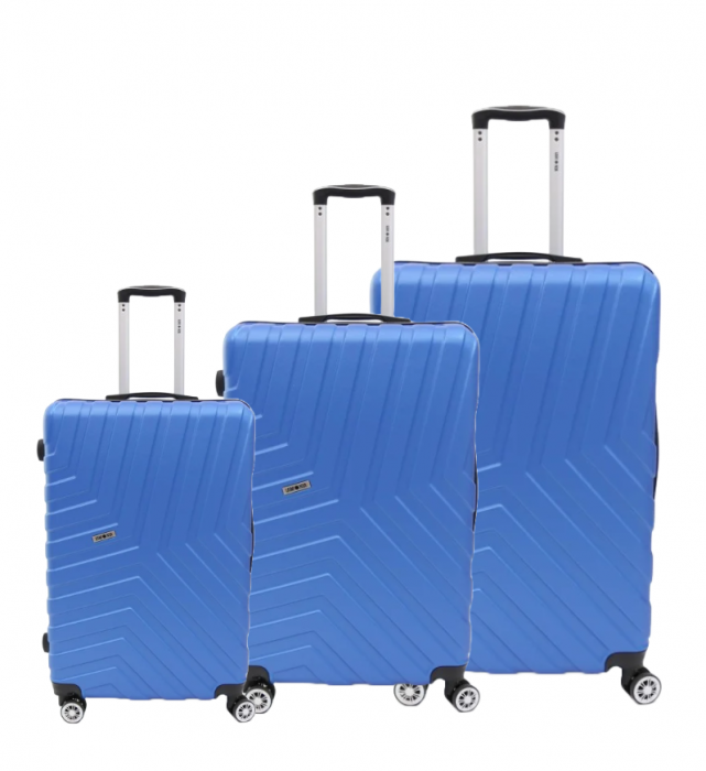 Set trolere Lamonza Malibu L/M/S, albastru [1]