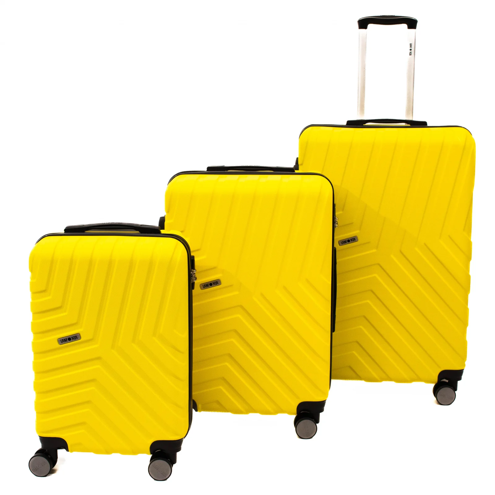 Set trolere Lamonza Malibu, L/M/S,galben [1]