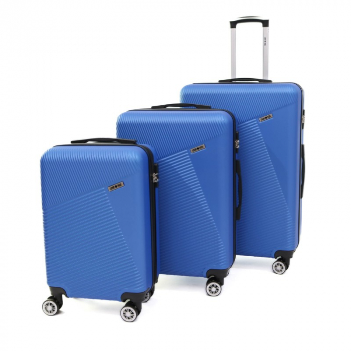 Set trolere Lamonza Melody L/M/S,Albastru [1]