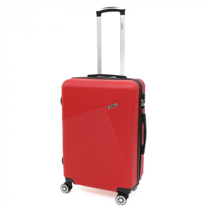Set trolere Lamonza Melody L/M/S,Rosu [3]