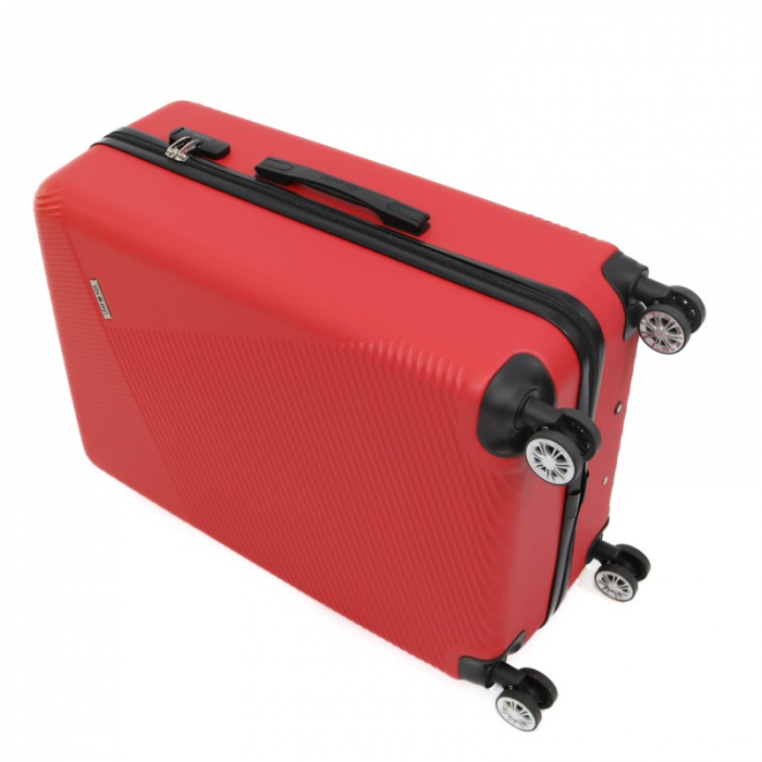 Set trolere Lamonza Melody L/M/S,Rosu [8]