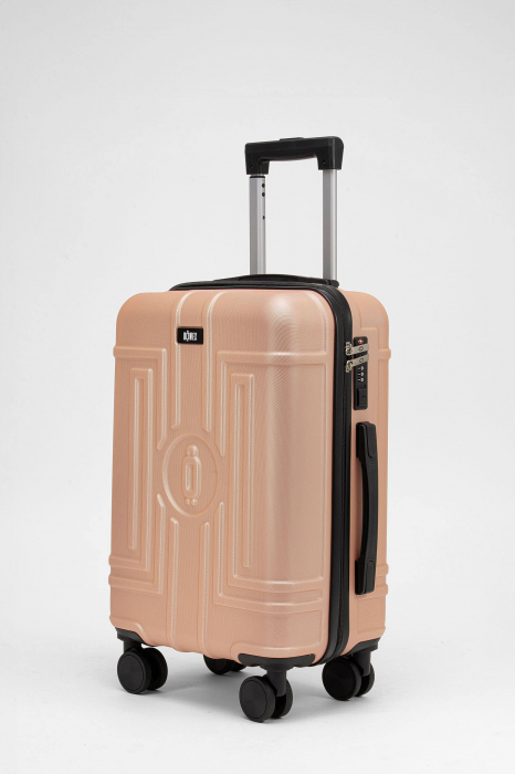 Set trolere Rowex Casolver- L, M, S, champagne [4]