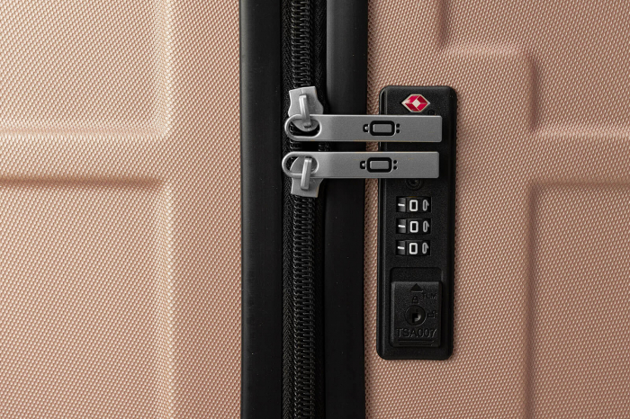 Set trolere Rowex Casolver- L, M, S, champagne [6]