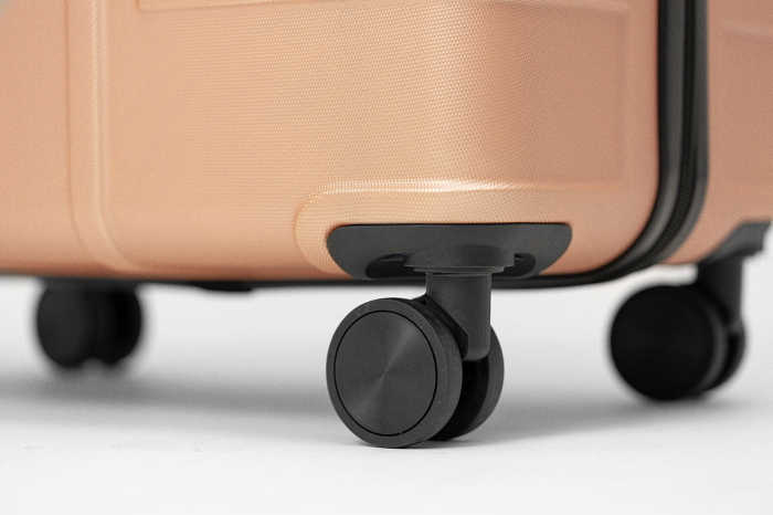 Set trolere Rowex Casolver- L, M, S, champagne [5]