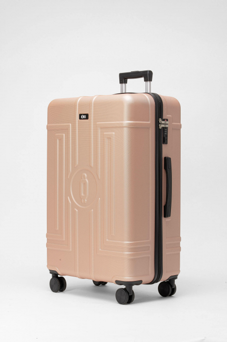 Set trolere Rowex Casolver- L, M, S, champagne [2]