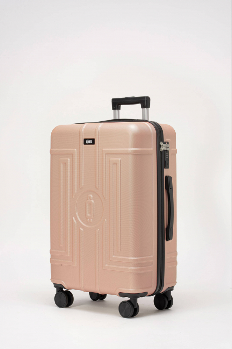 Set trolere Rowex Casolver- L, M, S, champagne [3]