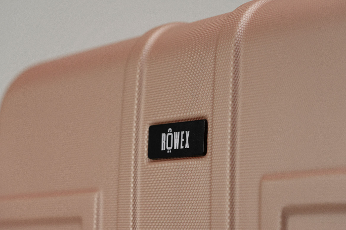 Set trolere Rowex Casolver- L, M, S, champagne [7]