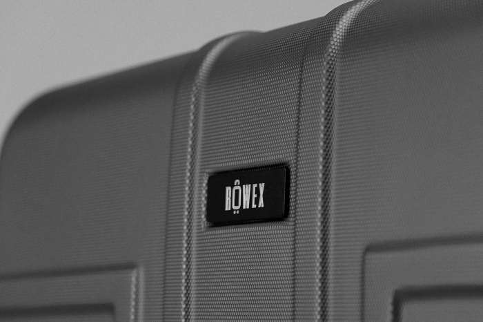 Troler de cala Rowex Casolver L 76x50x30 cm, gri [4]