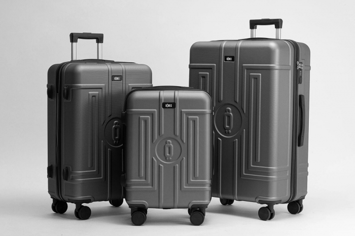 Troler de cala Rowex Casolver L 76x50x30 cm, gri [7]