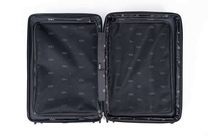 Troler de cala Rowex Stripe M 63x40x27 cm, albastru [9]