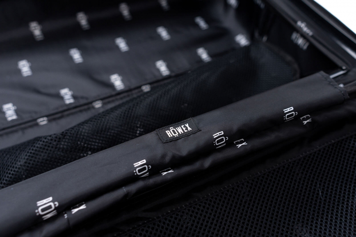 Troler de cala Rowex Stripe L 76x50x30 cm, albastru [10]