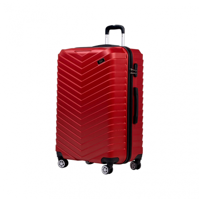 Set trolere Rowex Horizon A- L, M, S, rosu [4]