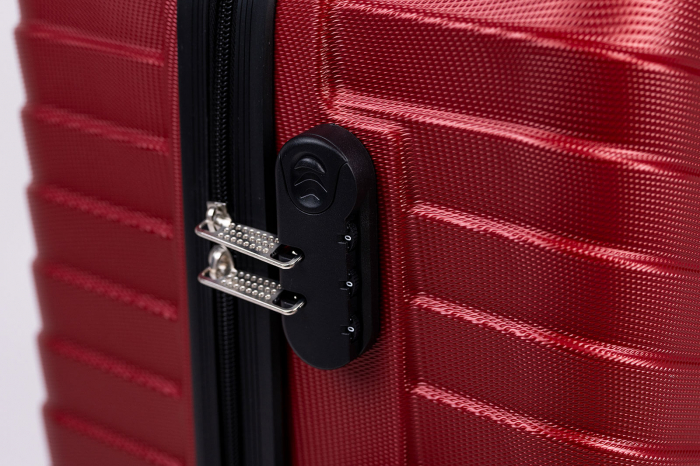 Set trolere Rowex Horizon A- L, M, S, rosu [5]