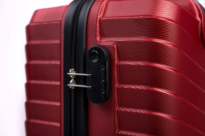 Set trolere Rowex Horizon A- L, M, S, rosu [8]