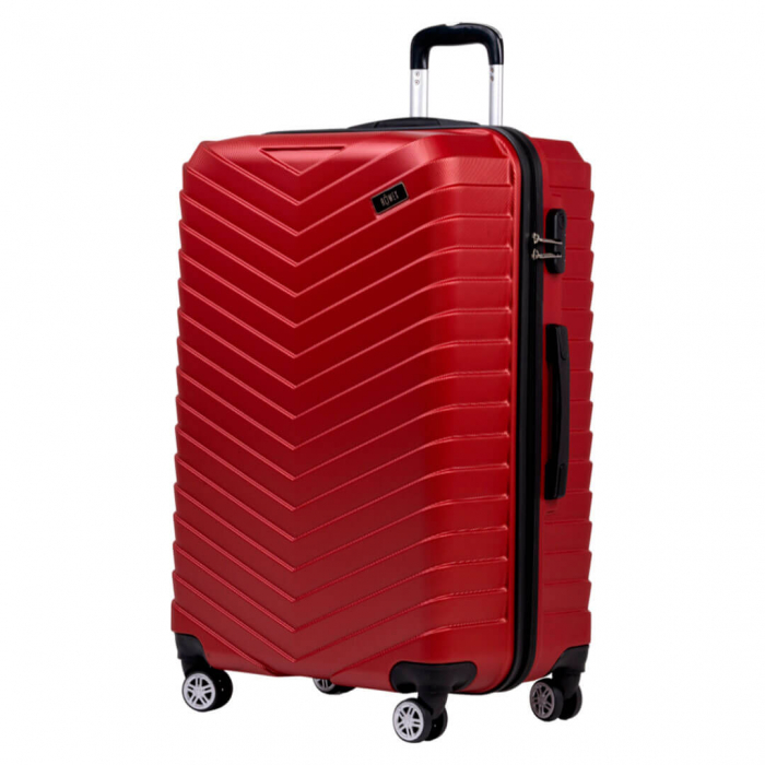 Set trolere Rowex Horizon A- L, M, S, rosu [2]