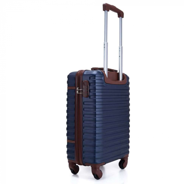 Set Trolere Solier L/M/S - STL957 - Negru -ABS [24]