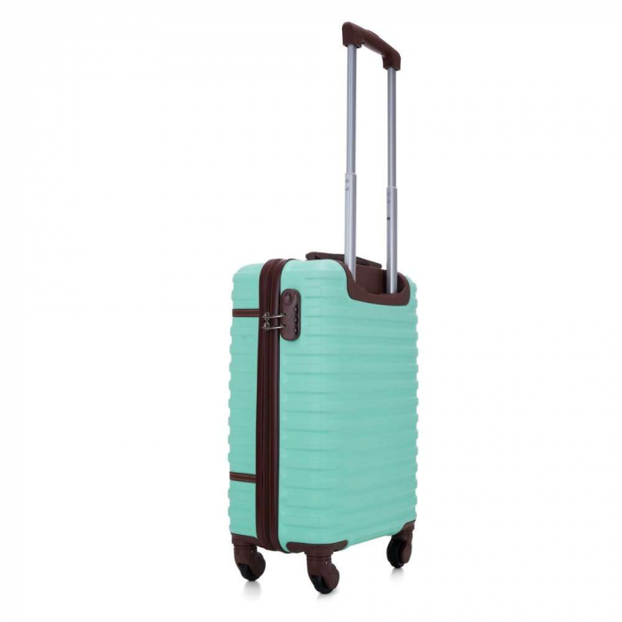 Set Trolere Solier L/M/S - STL957 - Negru -ABS [14]