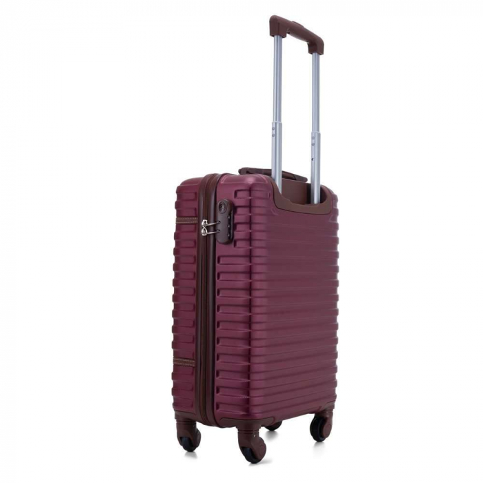 Set Trolere Solier L/M/S - STL957 - Negru -ABS [35]