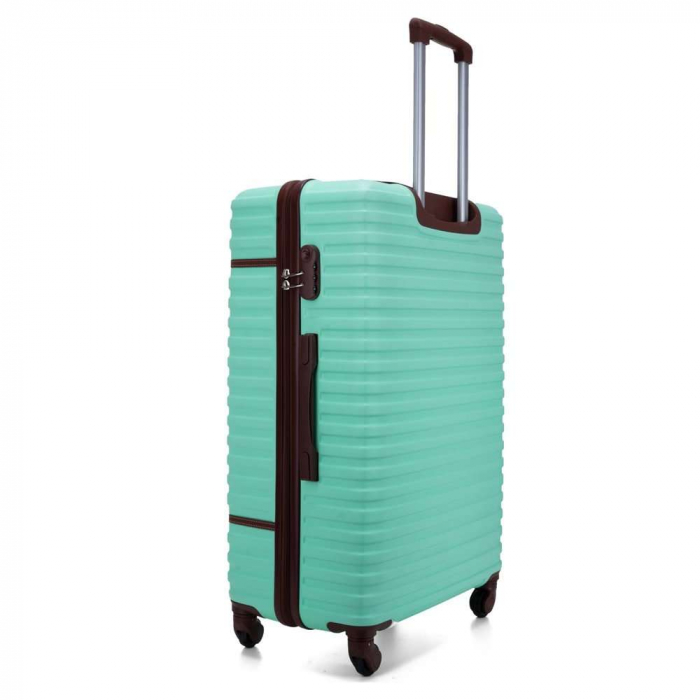 Set Trolere Solier L/M/S - STL957 - Negru -ABS [12]