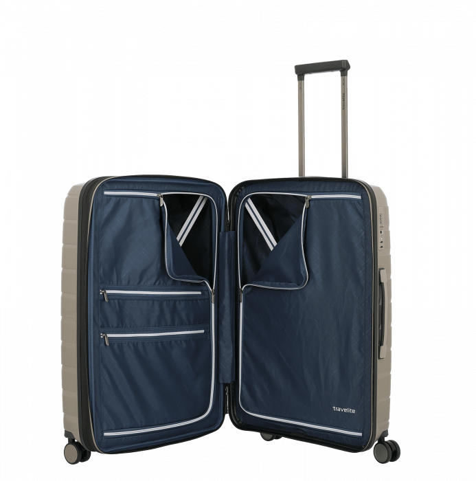 SET Trolere Travelite AIR BASE 4 roti duble S, M, L [5]