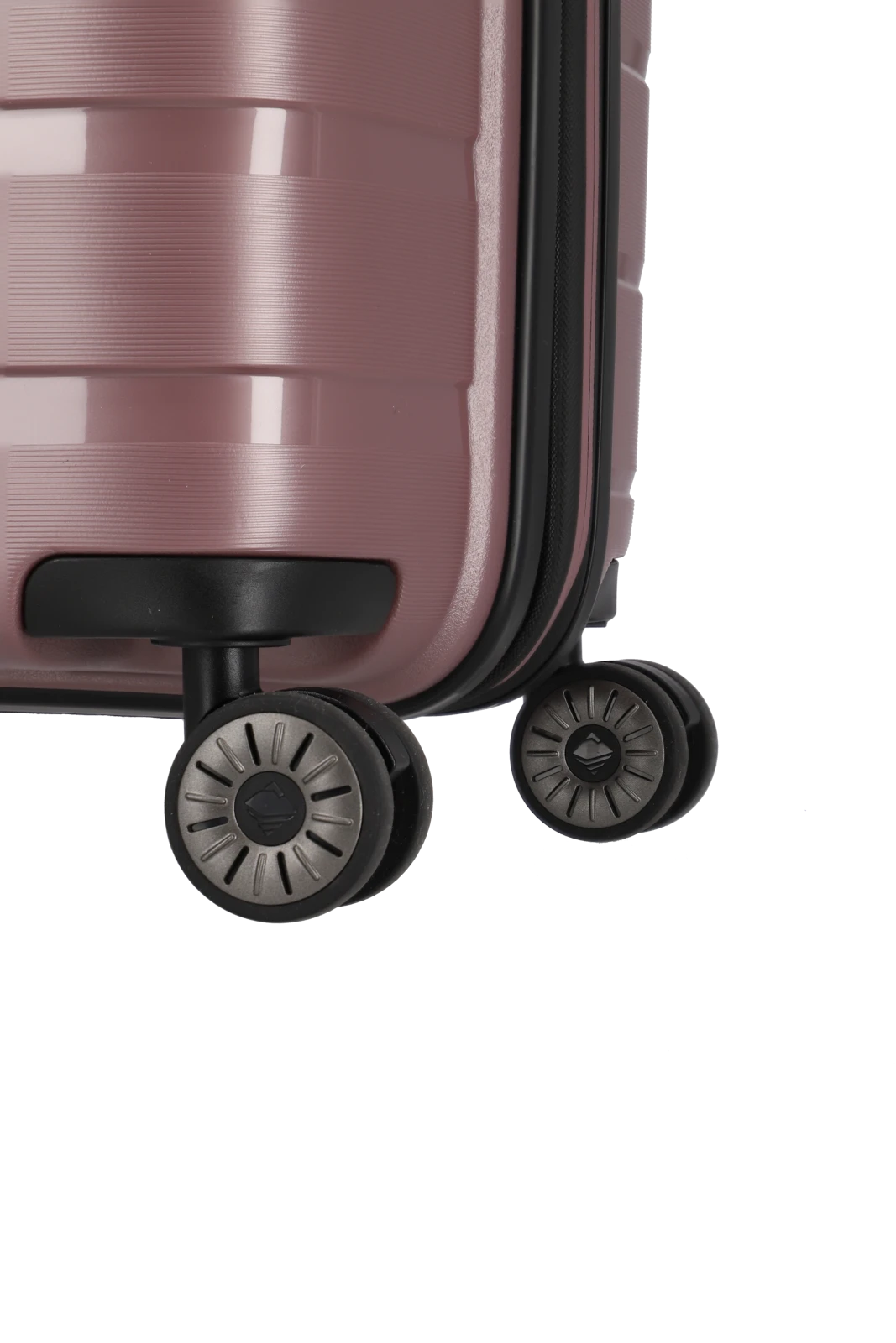 SET Trolere Travelite AIR BASE 4 roti duble S, M, L [4]