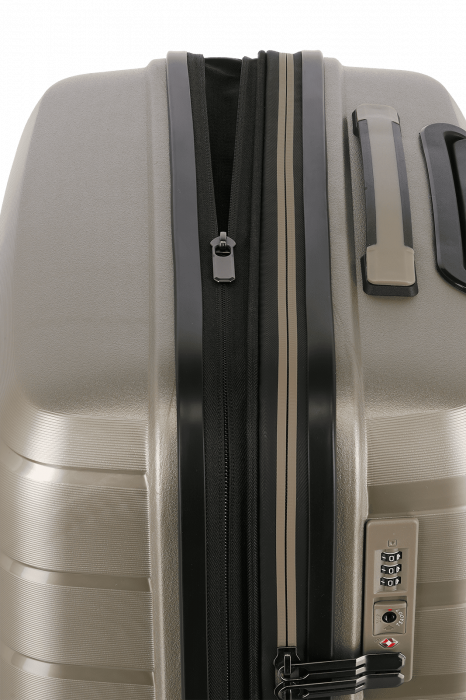 SET Trolere Travelite AIR BASE 4 roti duble S, M, L [4]