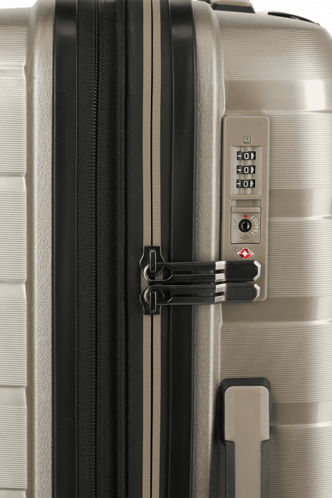 SET Trolere Travelite AIR BASE 4 roti duble S, M, L [4]