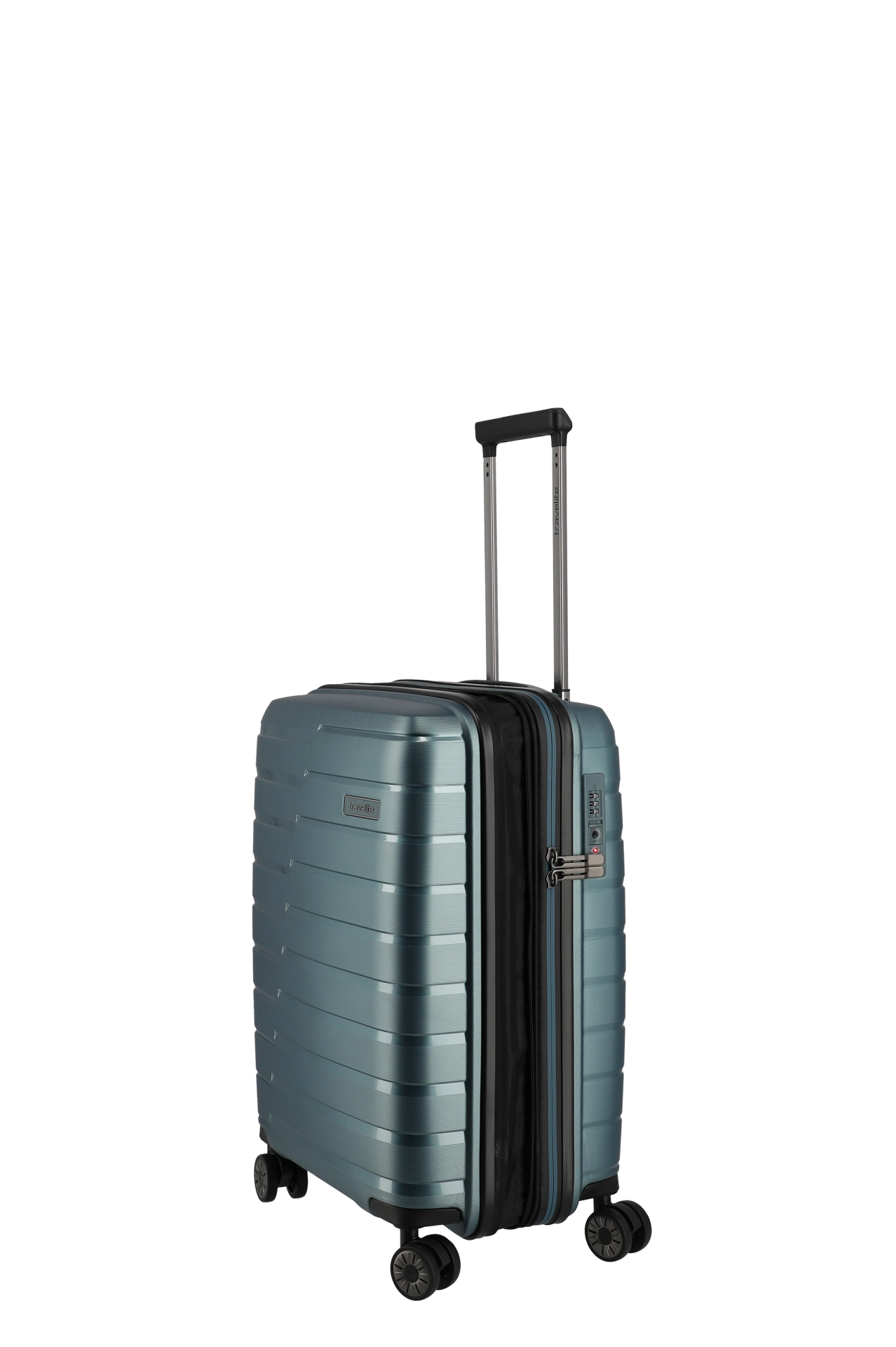 SET Trolere Travelite AIR BASE 4 roti duble S, M, L [8]