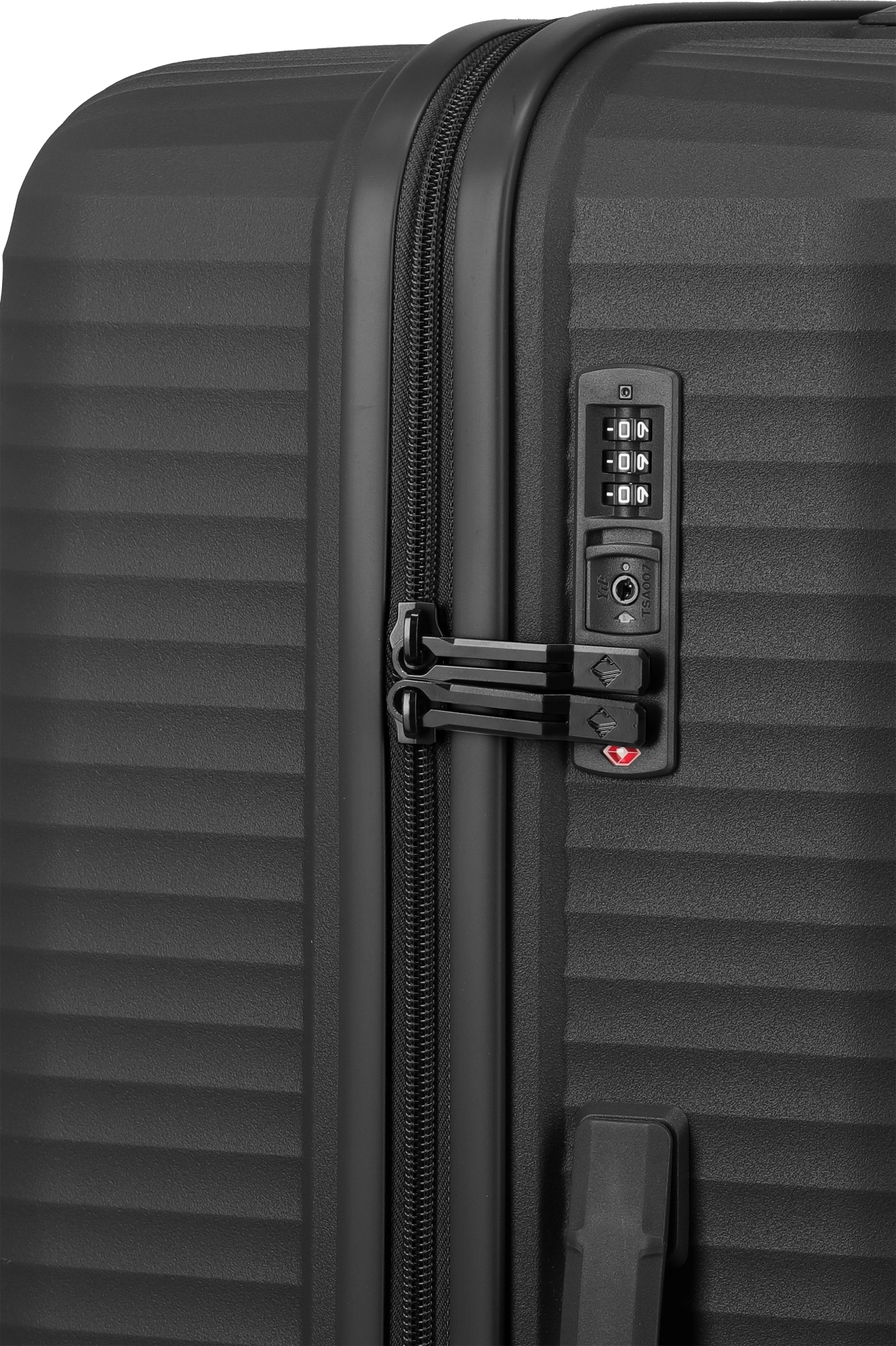 Set trolere Travelite Air Stripe S,M,L Black [9]