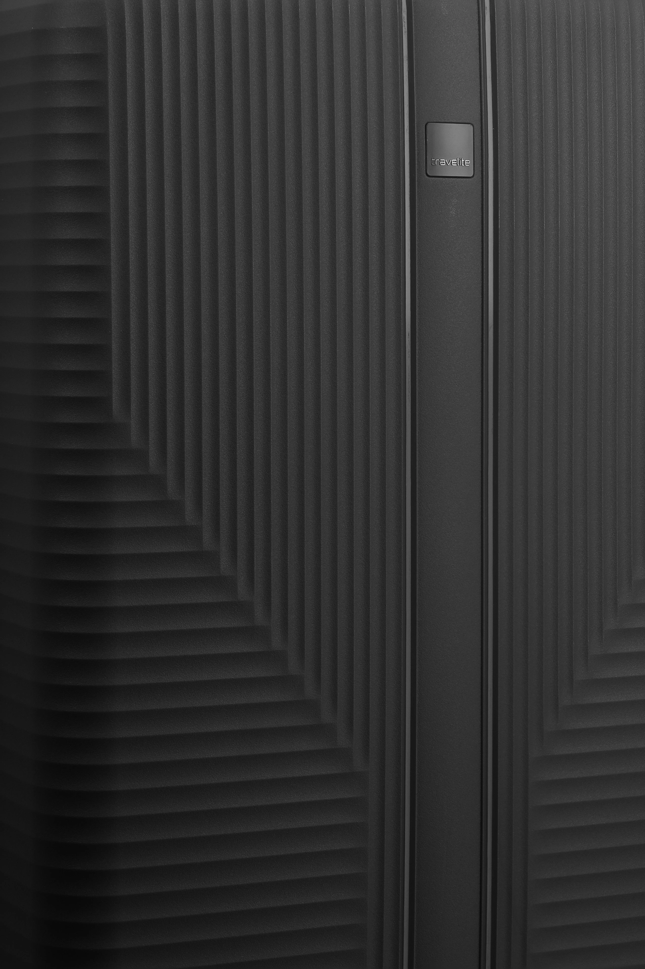 Set trolere Travelite Air Stripe S,M,L Black [4]