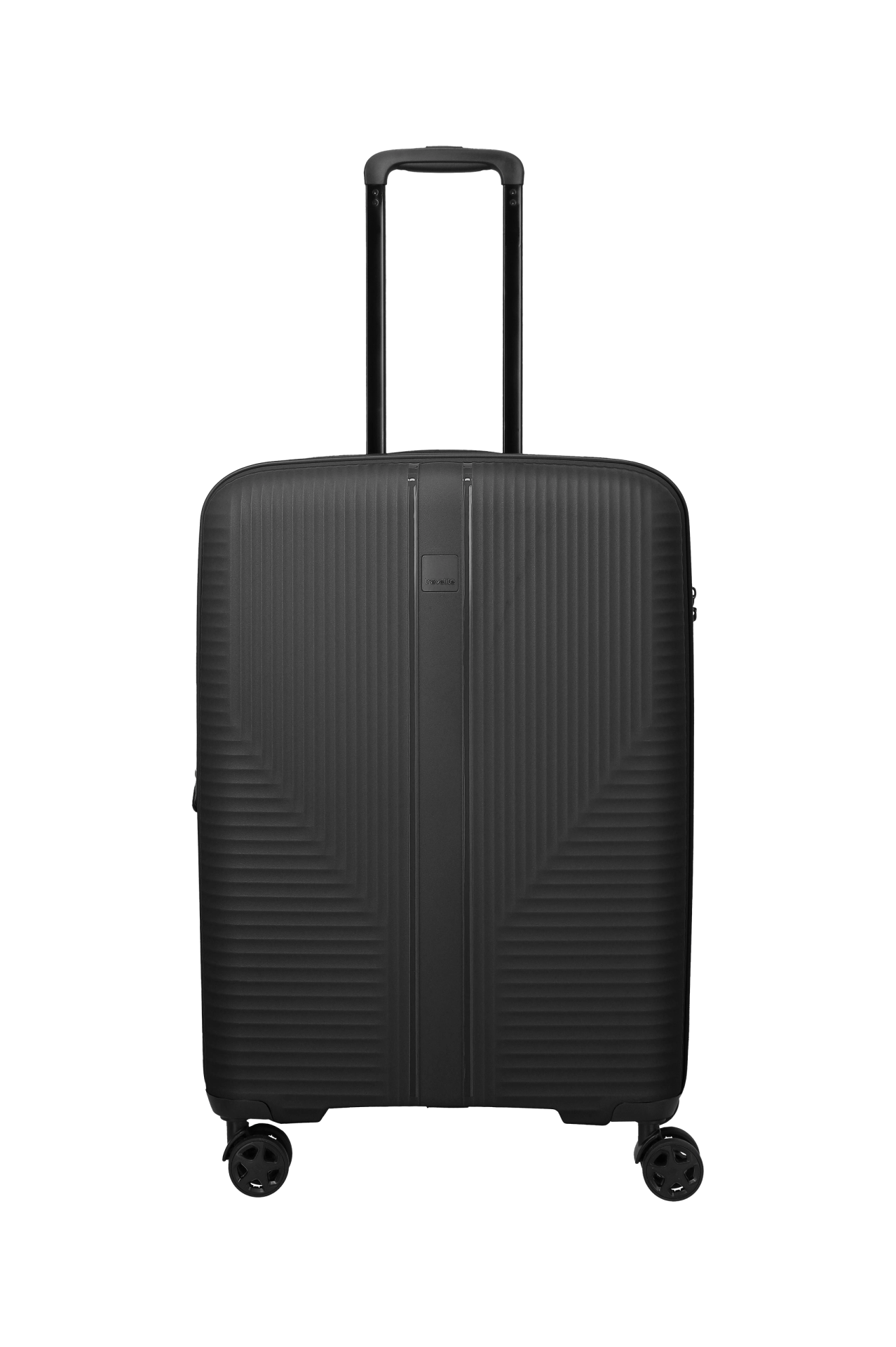 Set trolere Travelite Air Stripe S,M,L Black [8]