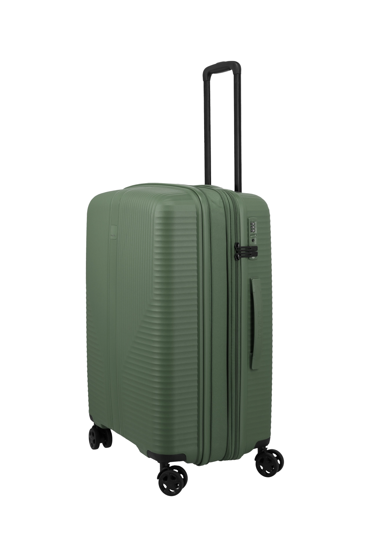 Set trolere Travelite Air Stripe S,M,L Green [9]
