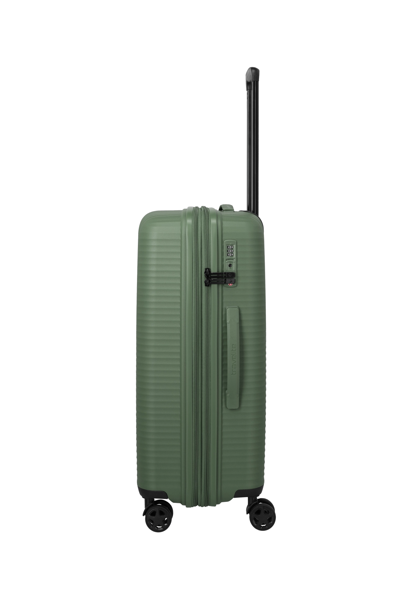 Set trolere Travelite Air Stripe S,M,L Green [7]