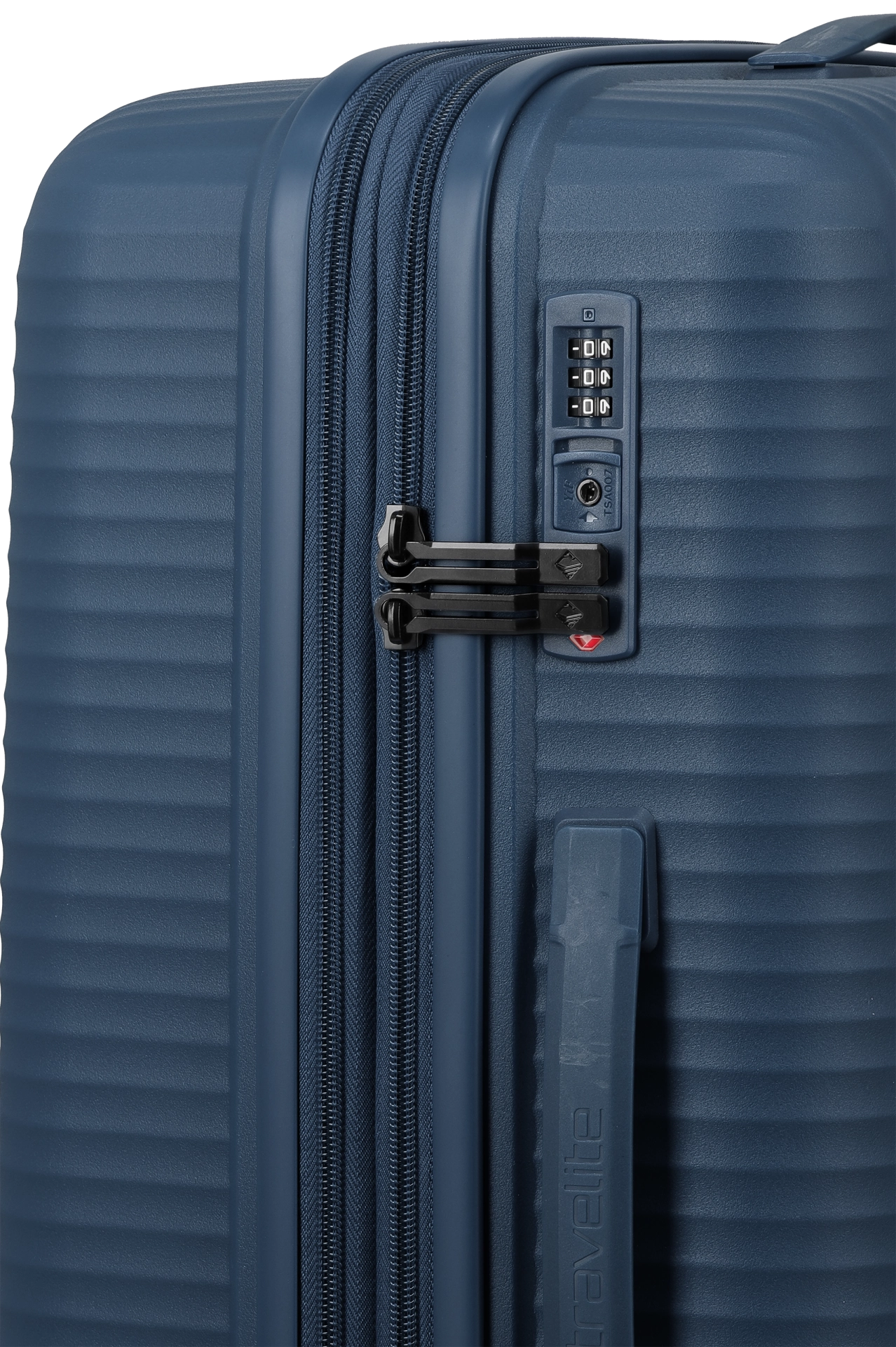 Set trolere Travelite Air Stripe S,M,L Navy [5]