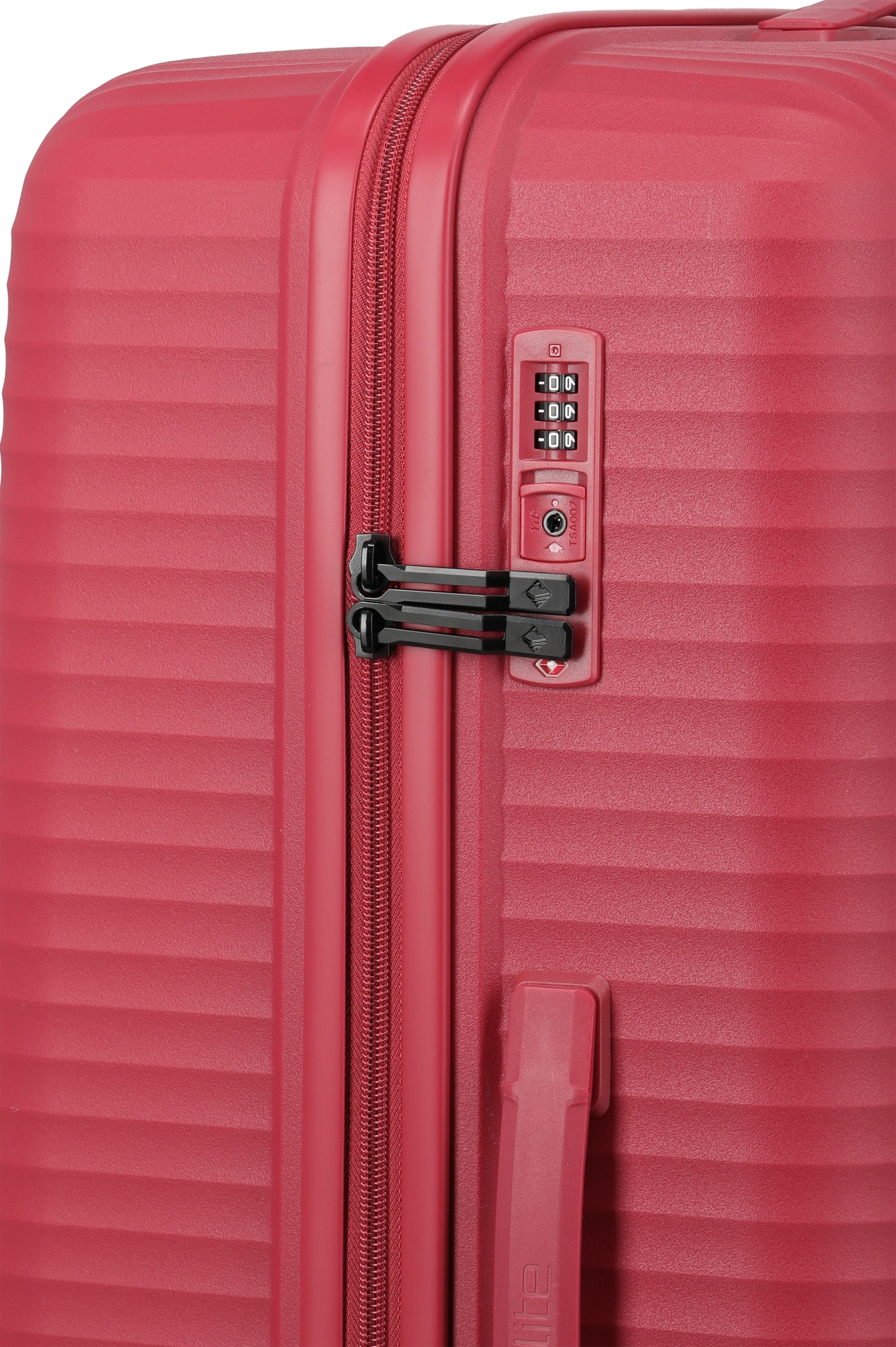 Set trolere Travelite Air Stripe S,M,L Red [10]