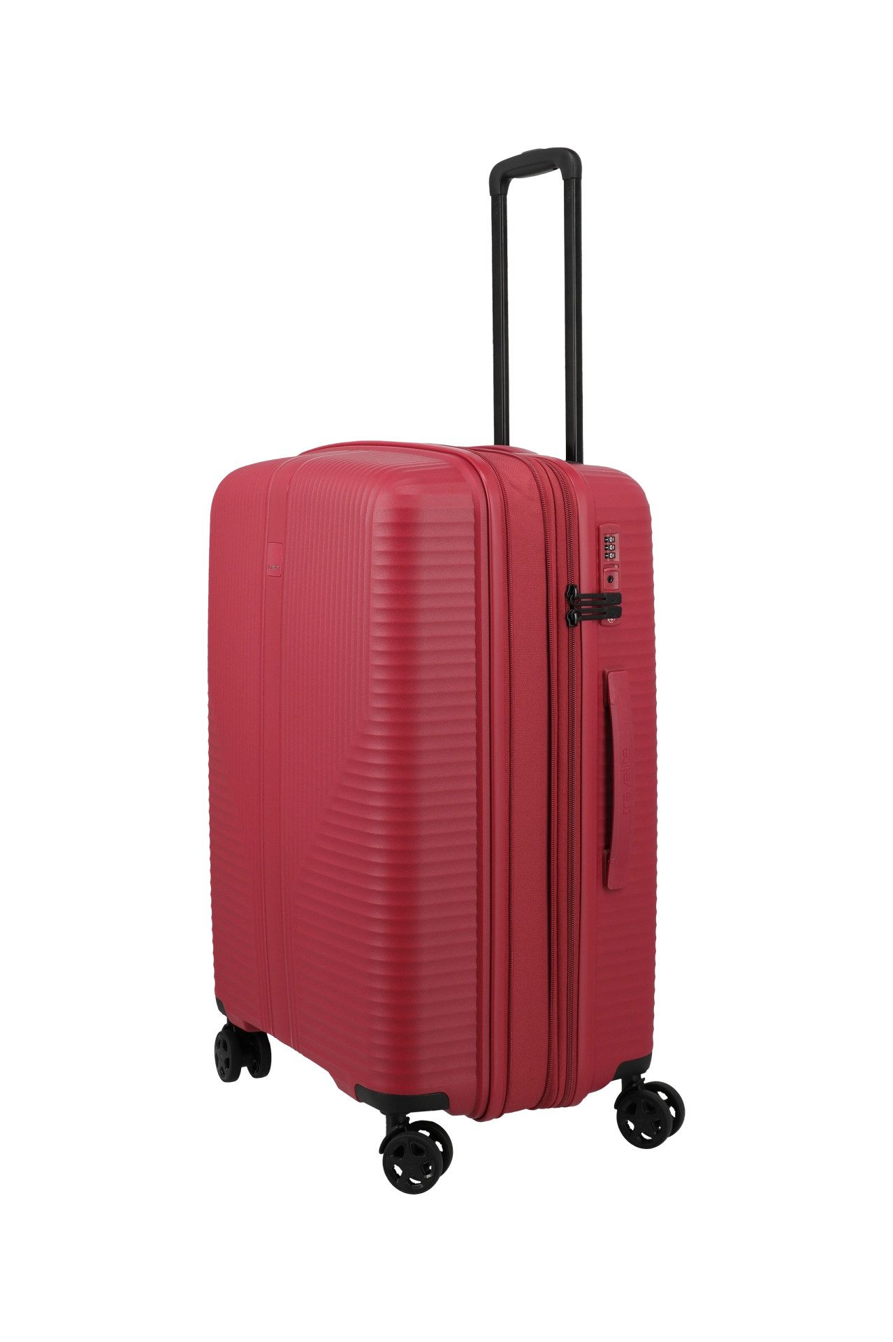 Set trolere Travelite Air Stripe S,M,L Red [9]