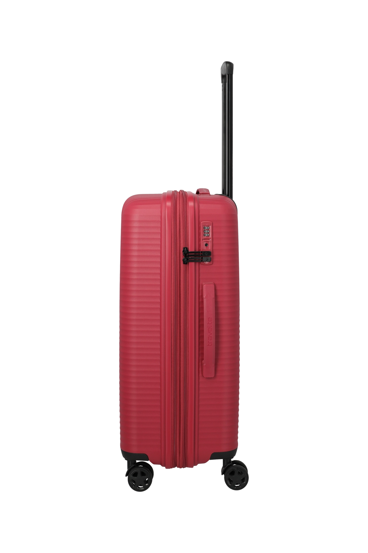 Set trolere Travelite Air Stripe S,M,L Red [7]