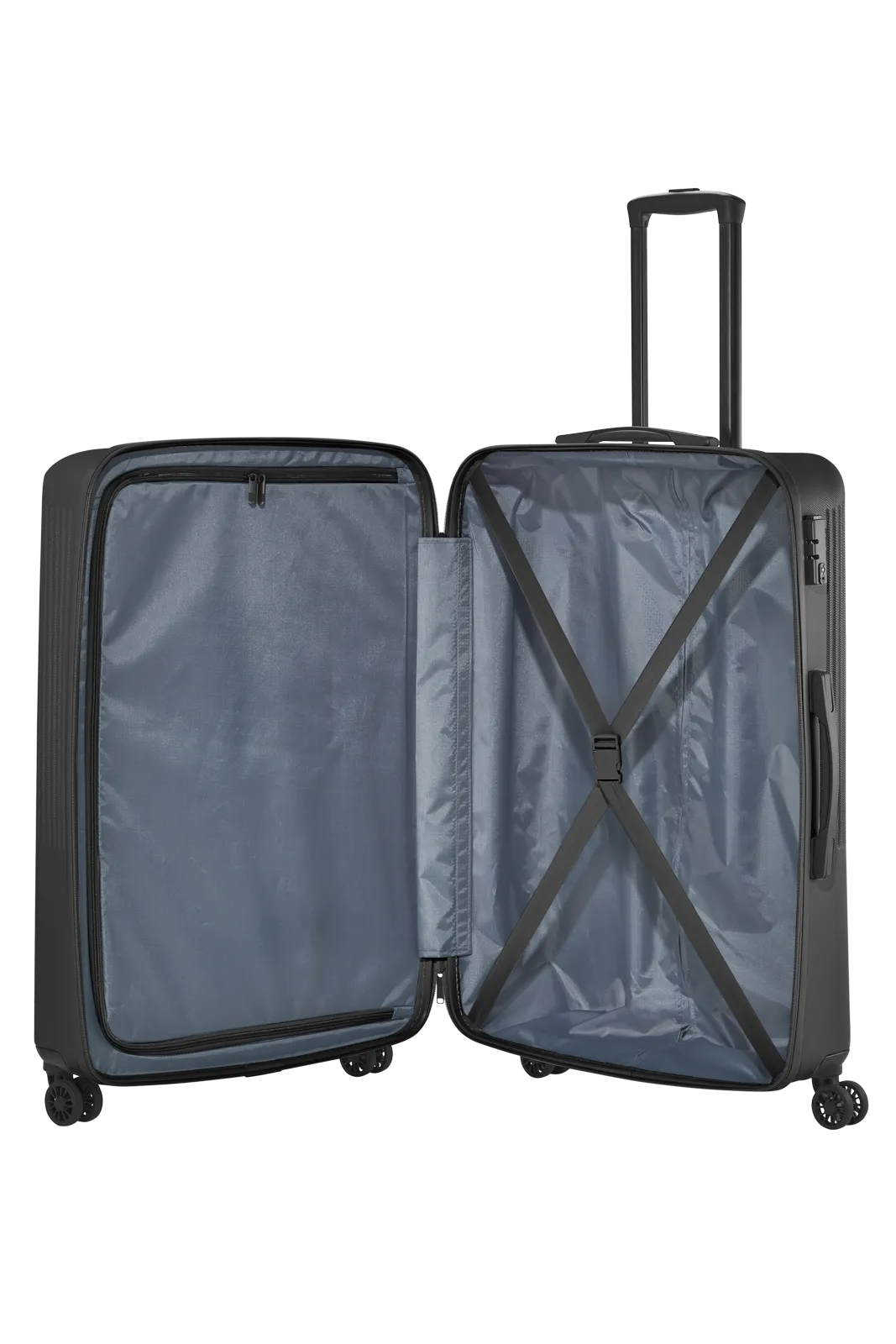 Set trolere travelite BALI, L/M/S, 4 roti duble [4]