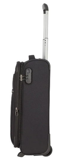 Set Trolere  2 roti Travelite VALENCIA: S, M, L InBagaj [9]