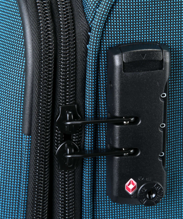 Troler de cala Travelite Derby 4 roti M Antracit [3]