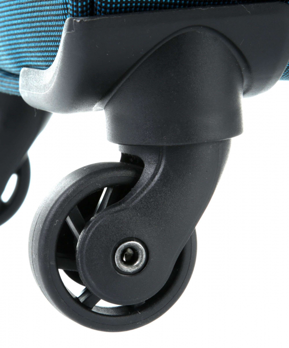 Troler de cala Travelite Derby 4 roti M Antracit [5]