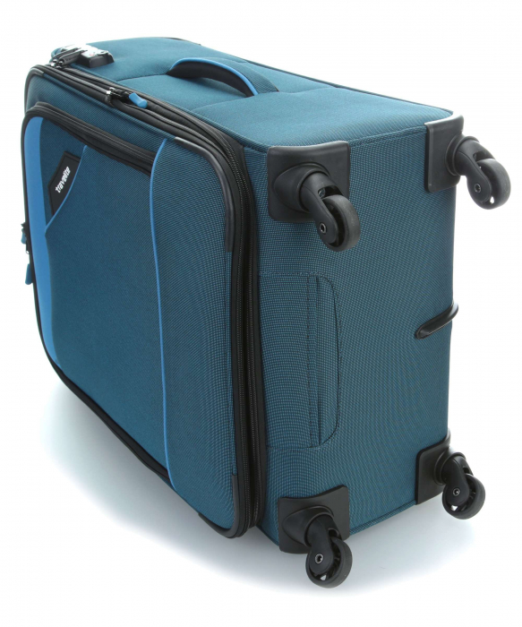 Troler de cala Travelite Derby 4 roti M Antracit [6]