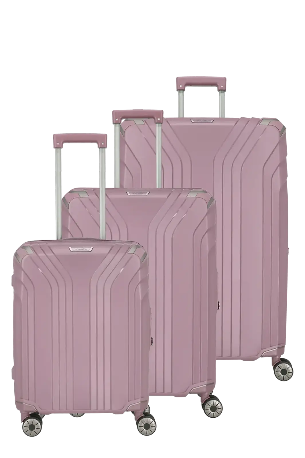 Set trolere Travelite ELVAA, L/M/S, 4 roti duble [1]