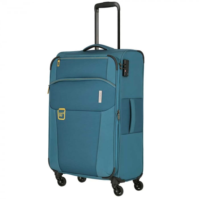 Set trolere Travelite GO 4 roti Lextensibil/M extensibil/ S [2]