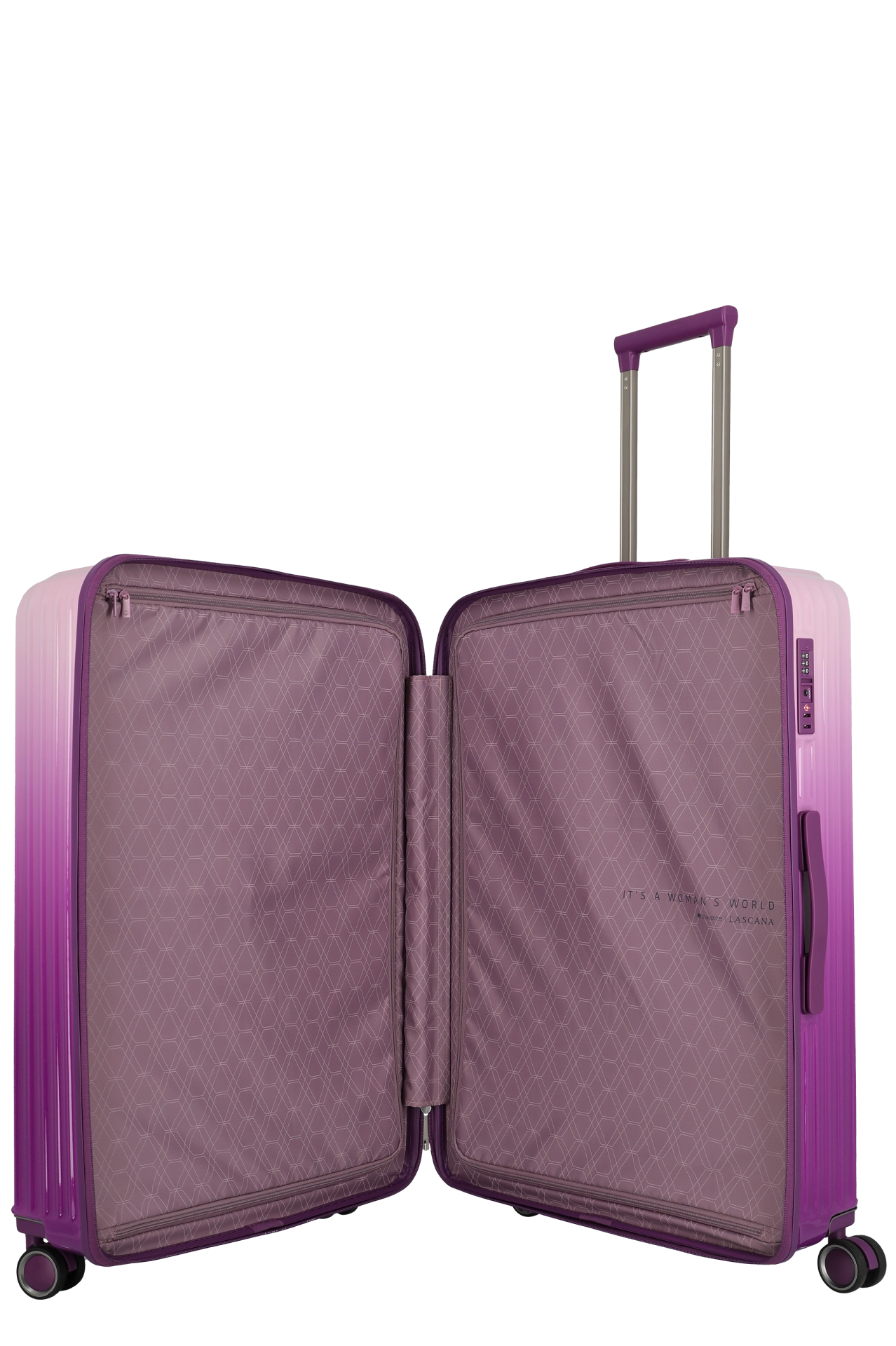 Set trolere Travelite Lascana Edition S,M,L Purple Degrade [7]