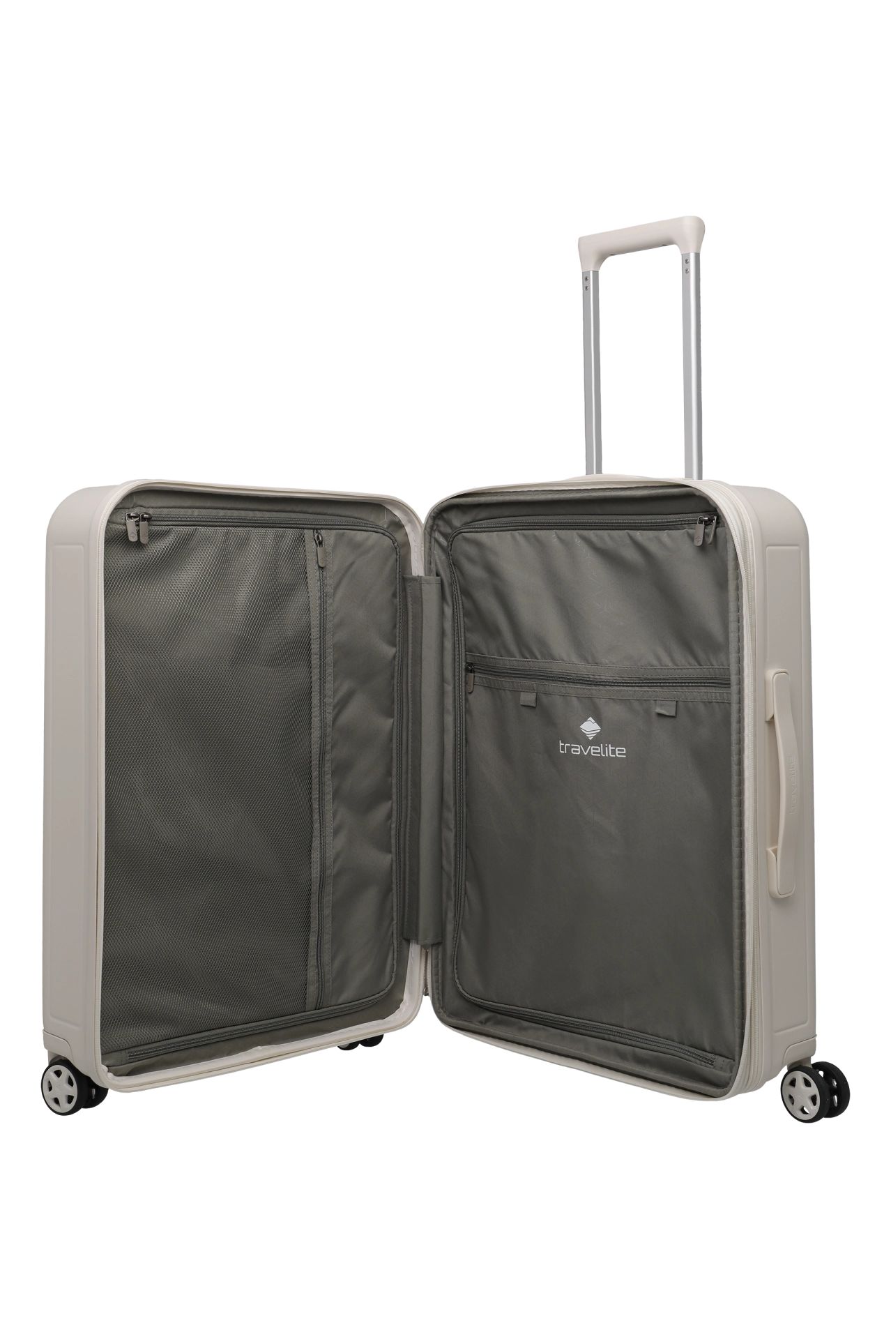 Set trolere Travelite Panello  S,M,L Ivory [8]